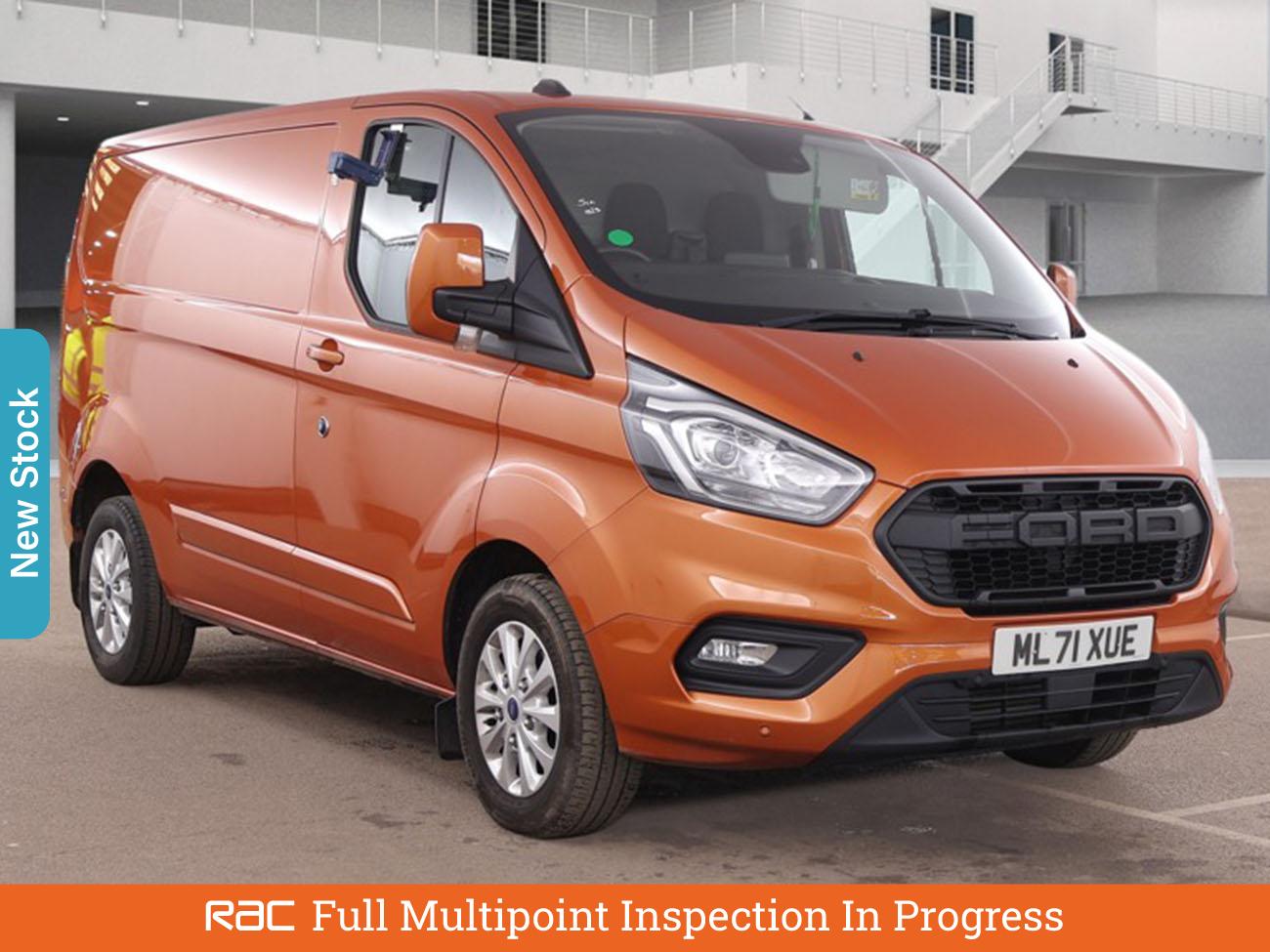 Used Ford Transit Custom 2021 for sale - 78052690: Photo 6