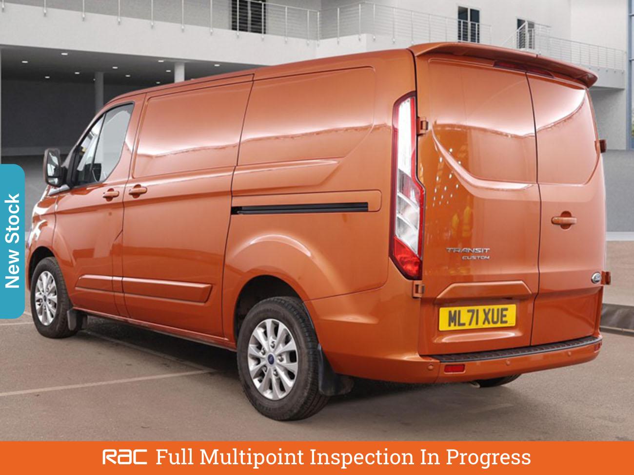 Used Ford Transit Custom 2021 for sale - 78052690: Photo 7