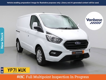Used Ford Transit Custom 2021 for sale - 79301658: Photo