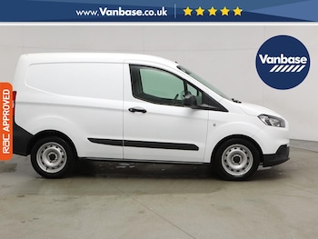 Ford - Transit Courier