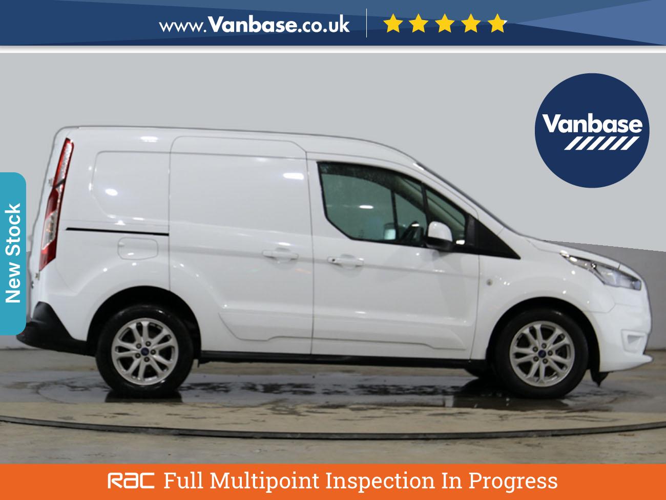 Used Ford Transit Connect 2021 for sale - 76732570: Photo 1
