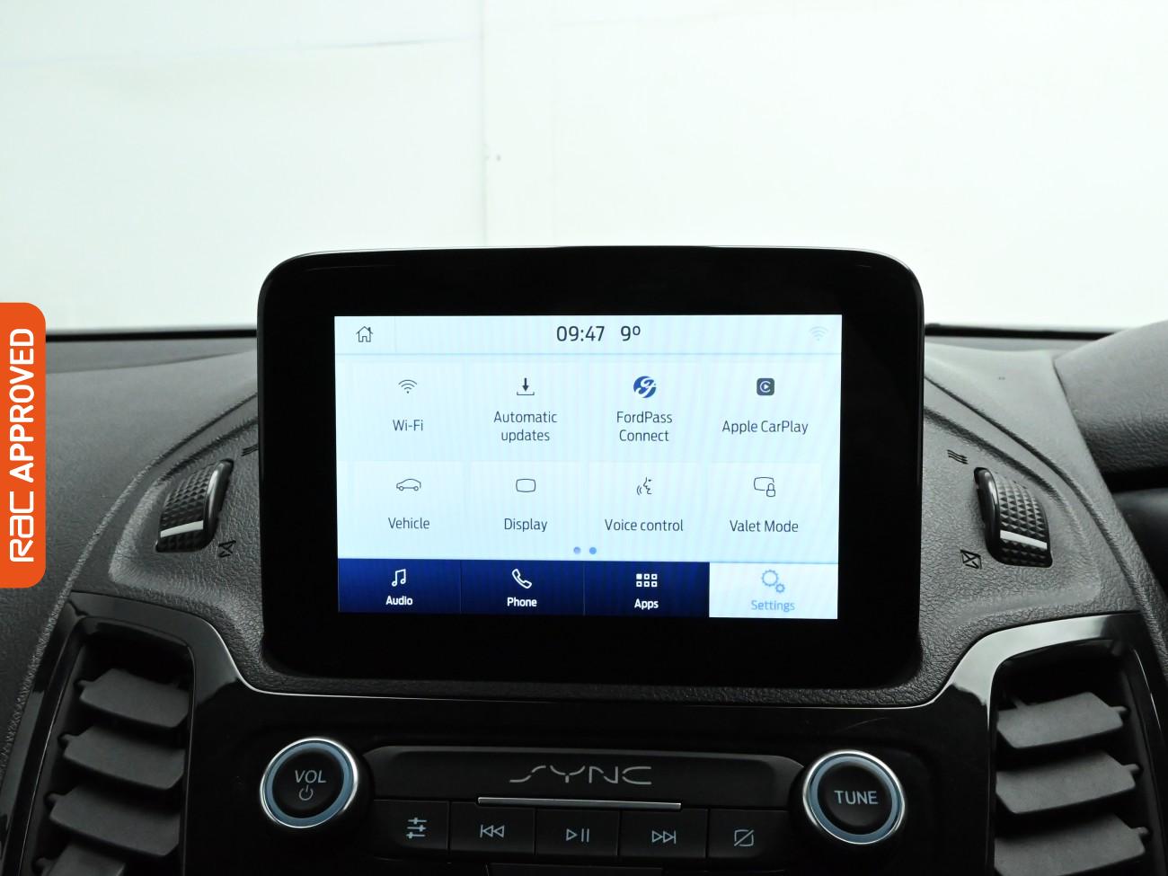 Used Ford Transit Connect 2021 for sale - 76732570: Photo 17