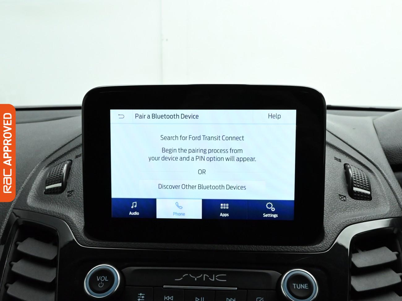 Used Ford Transit Connect 2021 for sale - 76732570: Photo 25