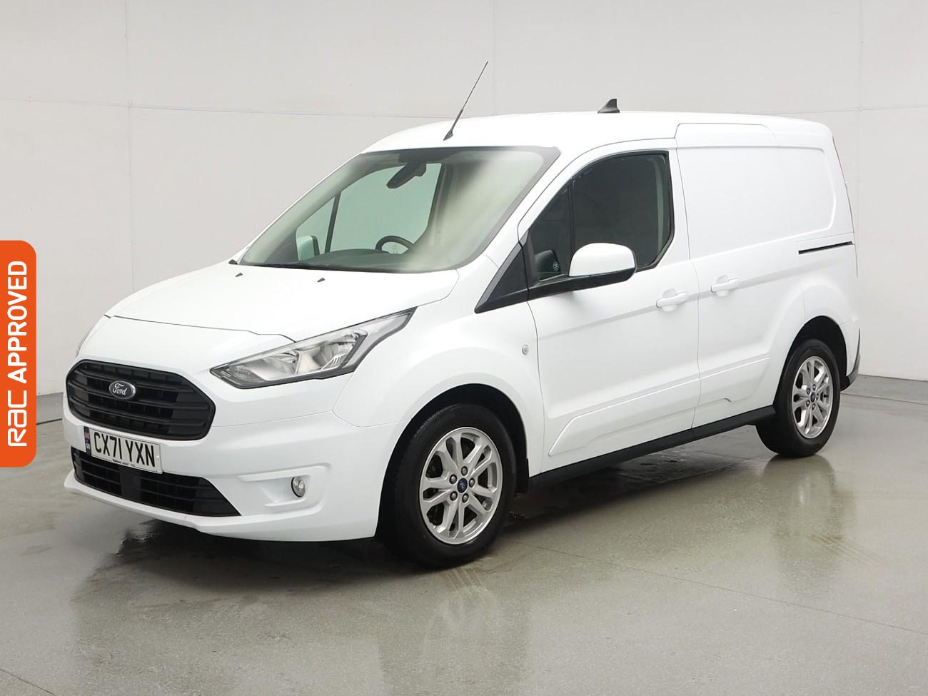 Used Ford Transit Connect 2021 for sale - 76732570: Photo 27