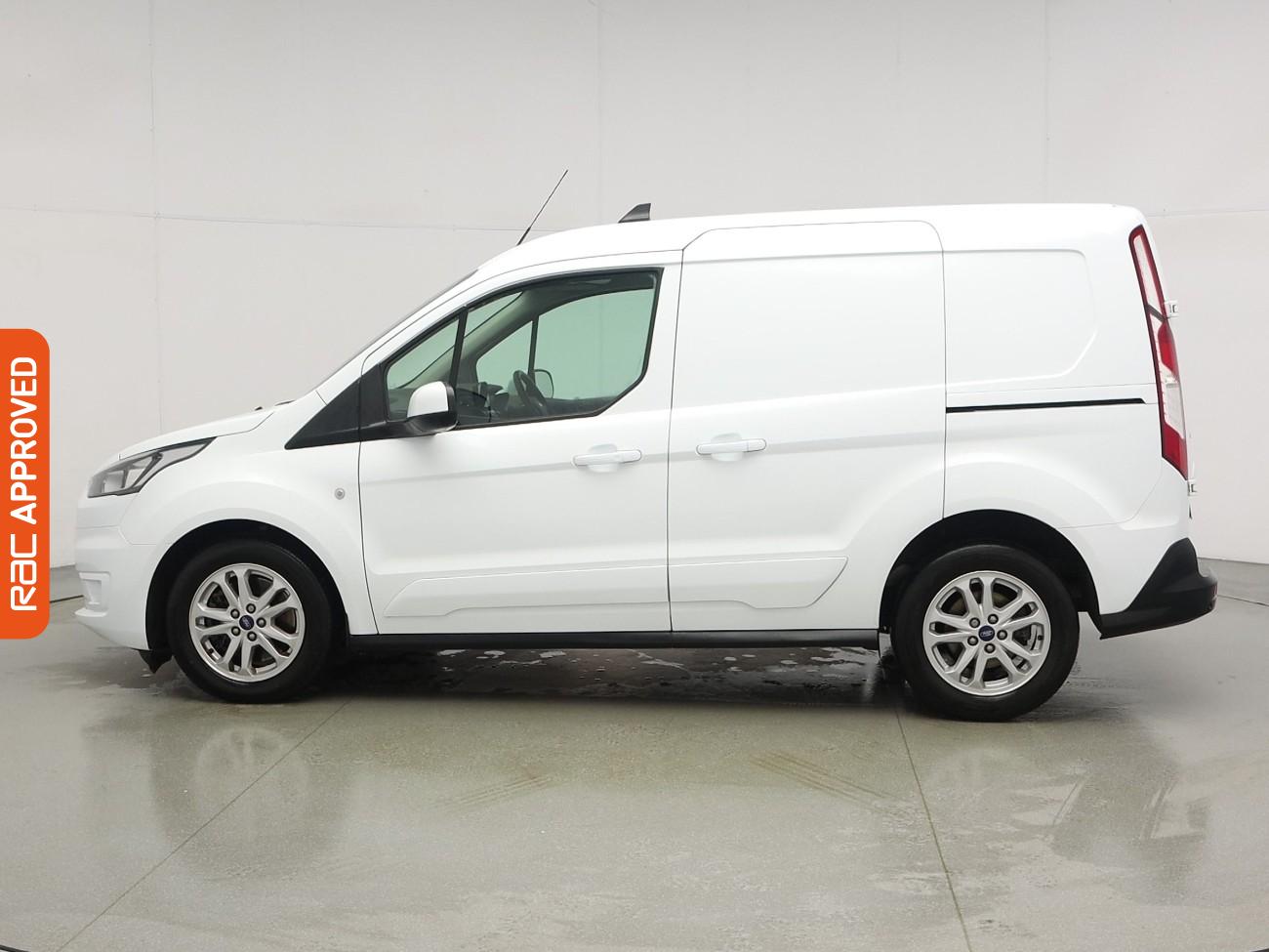 Used Ford Transit Connect 2021 for sale - 76732570: Photo 28