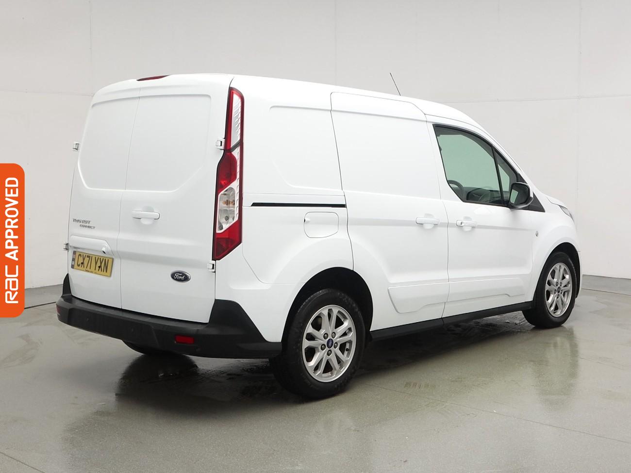 Used Ford Transit Connect 2021 for sale - 76732570: Photo 29