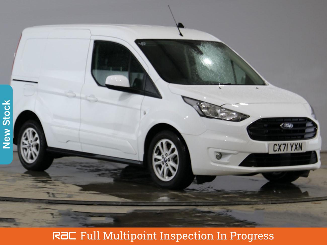 Used Ford Transit Connect 2021 for sale - 76732570: Photo 4