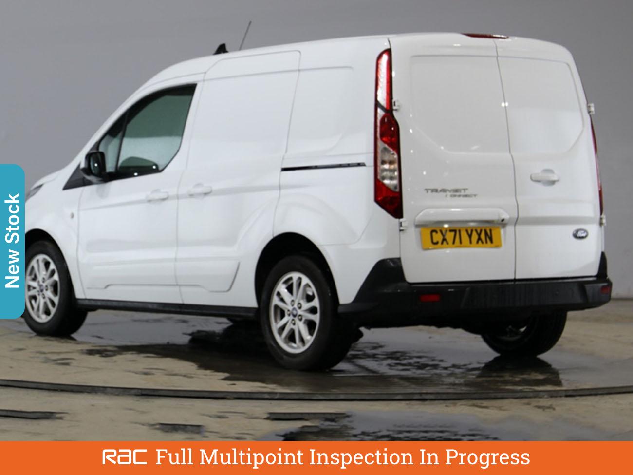 Used Ford Transit Connect 2021 for sale - 76732570: Photo 6