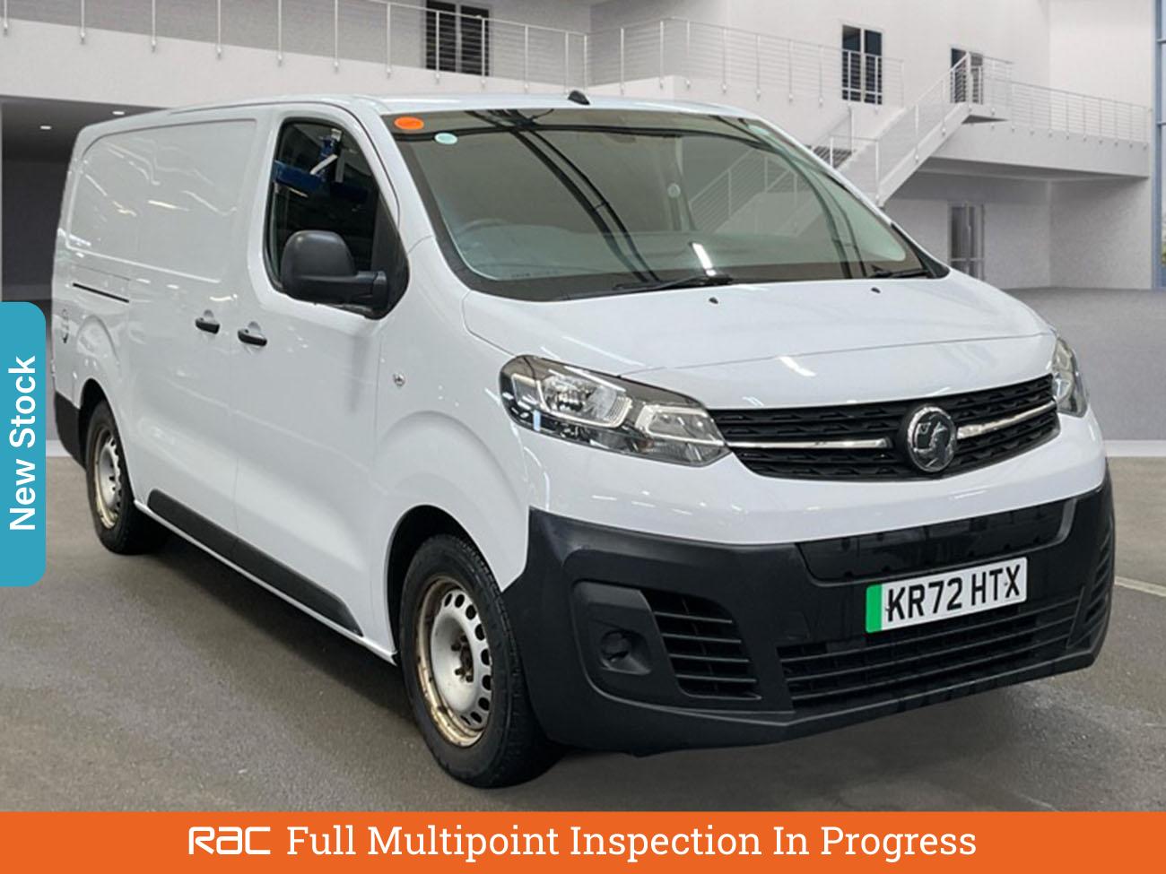 Used Vauxhall Vivaro 2023 for sale - 77879008: Photo 7