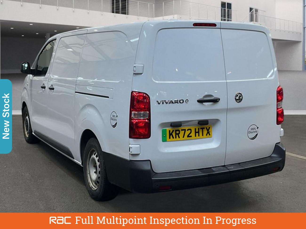 Used Vauxhall Vivaro 2023 for sale - 77879008: Photo 8