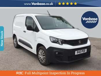 Used Peugeot Partner 2019 for sale - 75053408: Photo