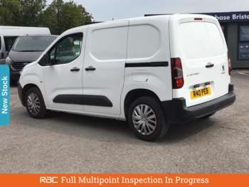 Used Peugeot Partner 2019 for sale - 75053408: Photo