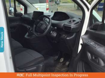 Used Peugeot Partner 2019 for sale - 75053408: Photo