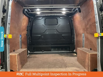 Used Ford Transit Custom 2022 for sale - 78038178: Photo