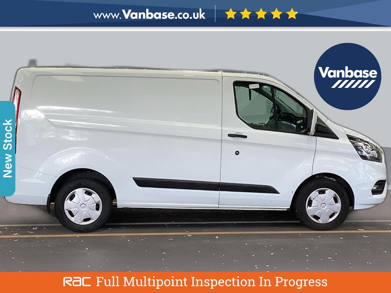 Used Ford Transit Custom 2020 for sale - 76311169: Photo 1