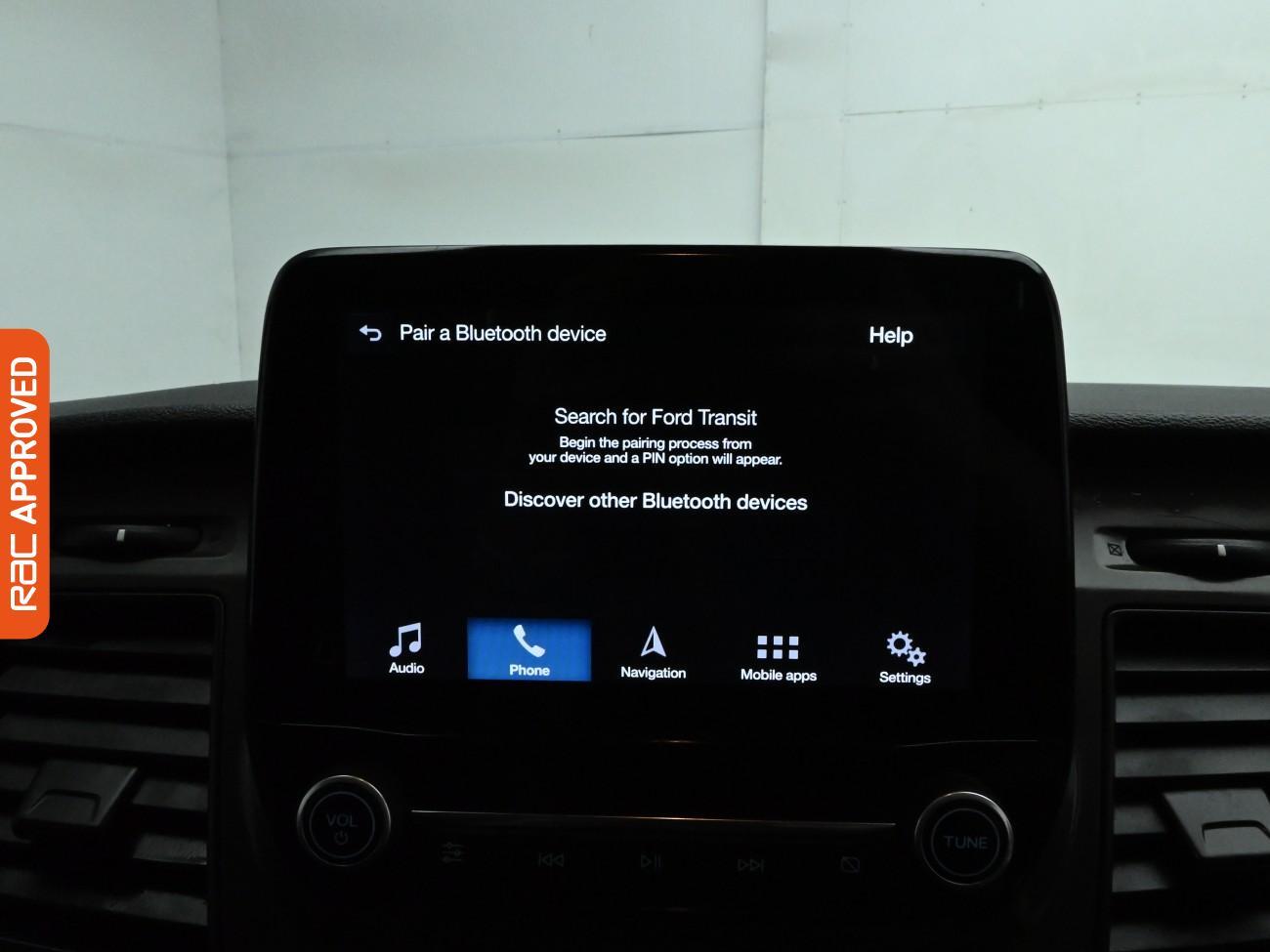 Used Ford Transit Custom 2020 for sale - 76311169: Photo 16