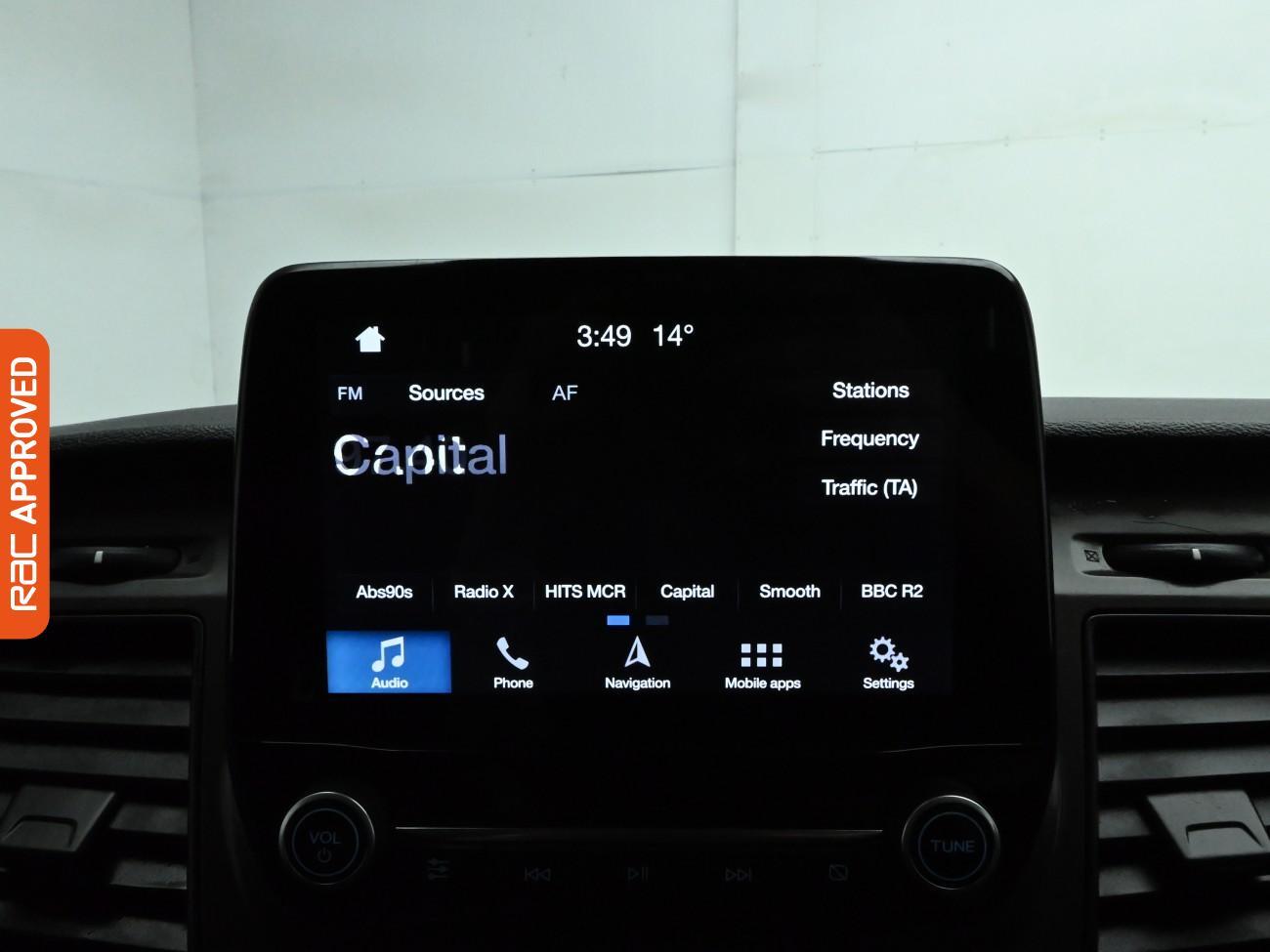 Used Ford Transit Custom 2020 for sale - 76311169: Photo 17