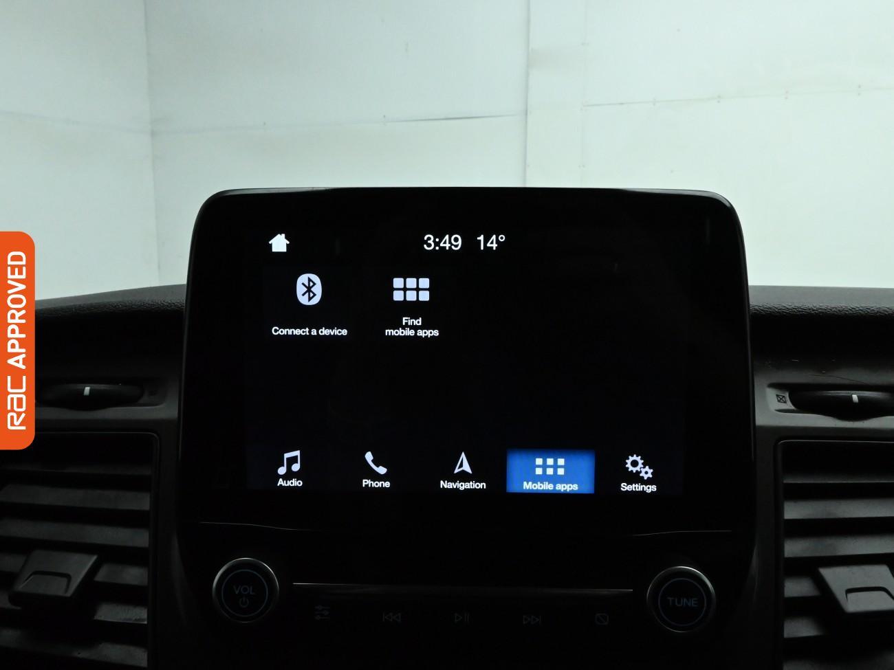 Used Ford Transit Custom 2020 for sale - 76311169: Photo 18