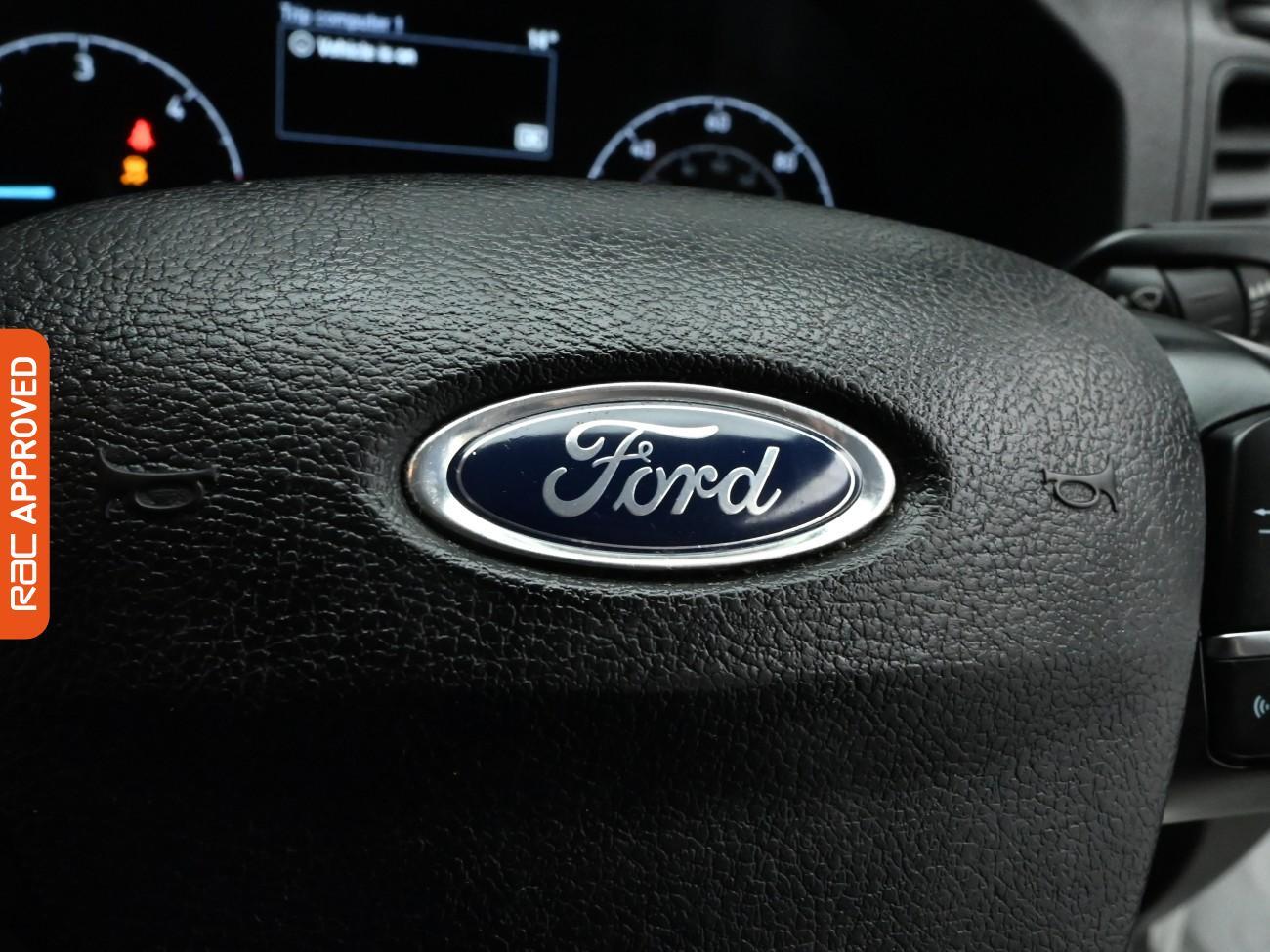 Used Ford Transit Custom 2020 for sale - 76311169: Photo 21