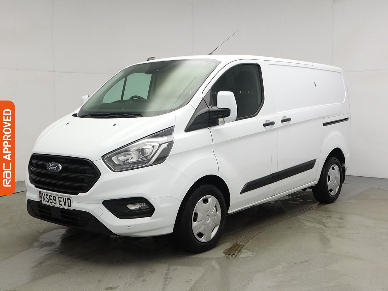 Used Ford Transit Custom 2020 for sale - 76311169: Photo 26