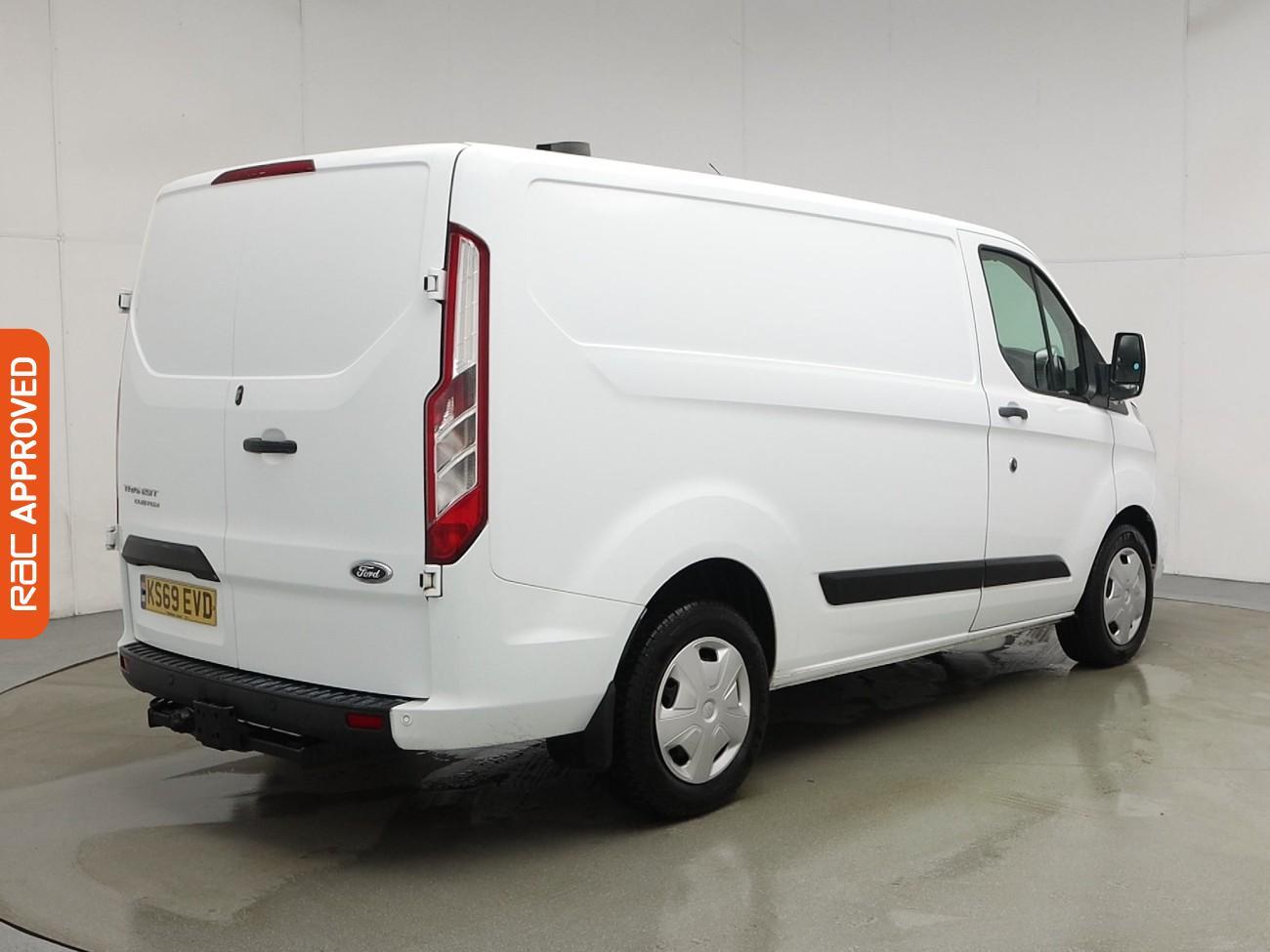 Used Ford Transit Custom 2020 for sale - 76311169: Photo 28