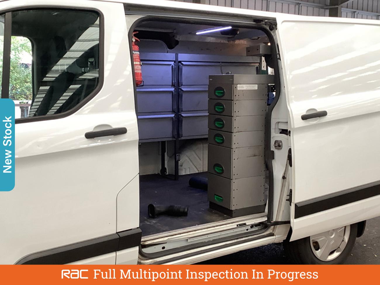 Used Ford Transit Custom 2020 for sale - 76311169: Photo 3