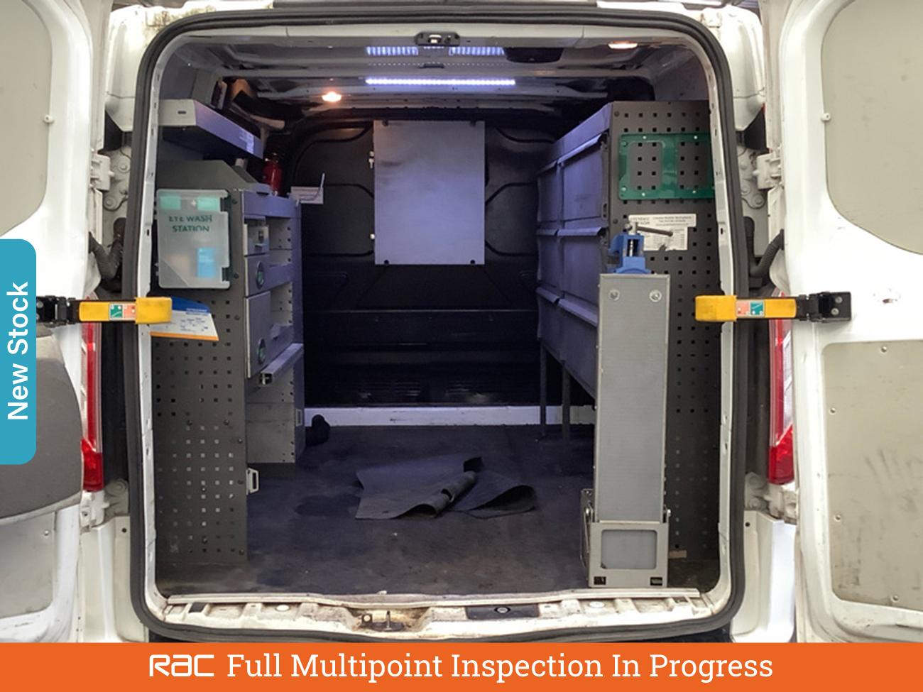 Used Ford Transit Custom 2020 for sale - 76311169: Photo 4