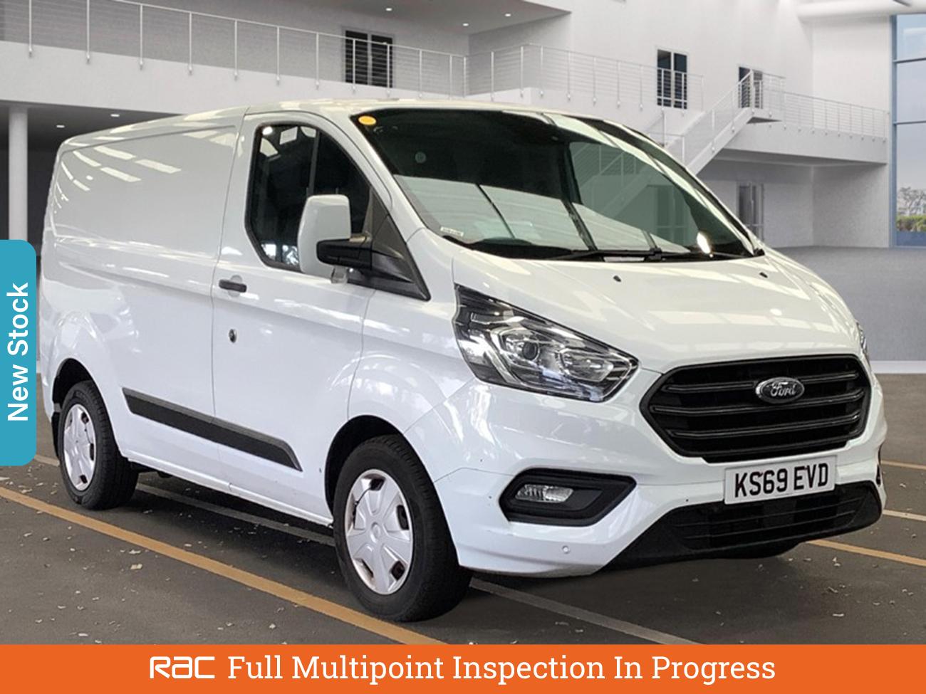 Used Ford Transit Custom 2020 for sale - 76311169: Photo 6