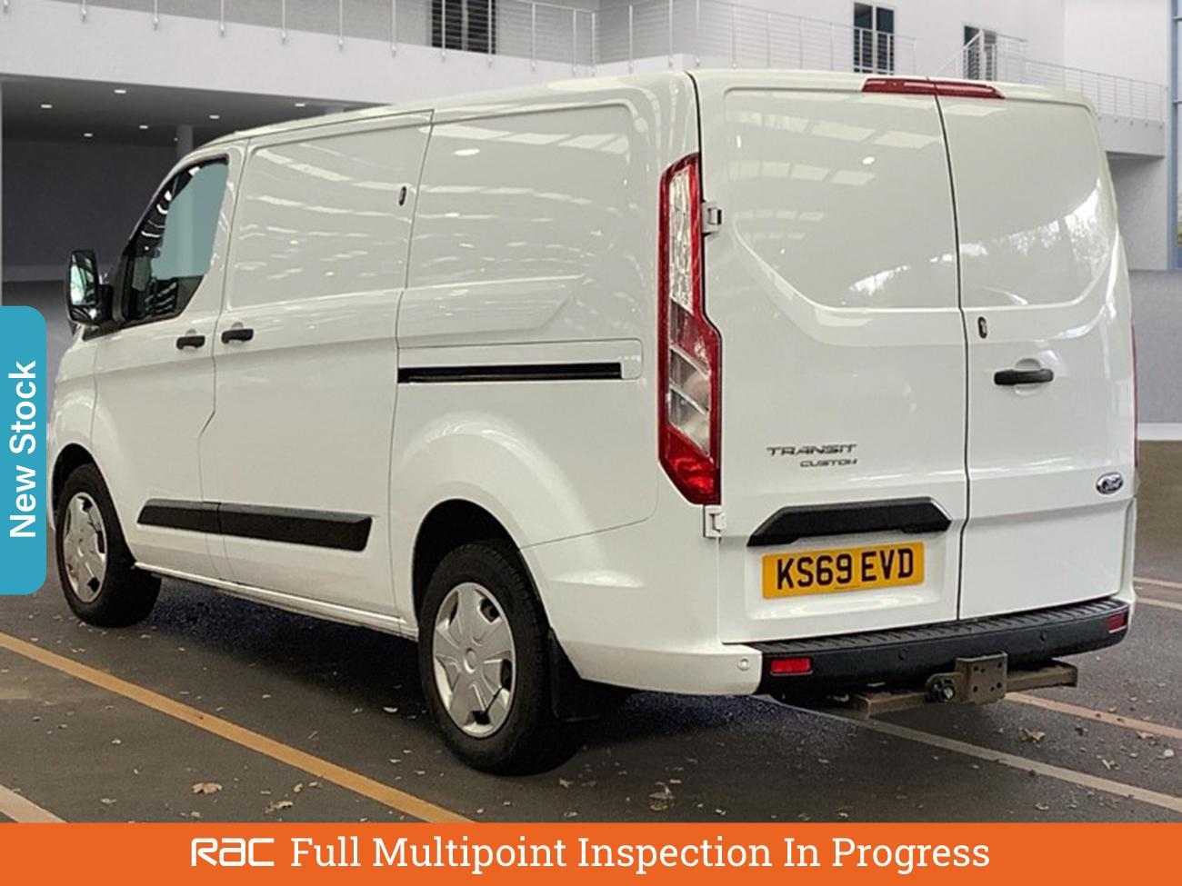 Used Ford Transit Custom 2020 for sale - 76311169: Photo 7