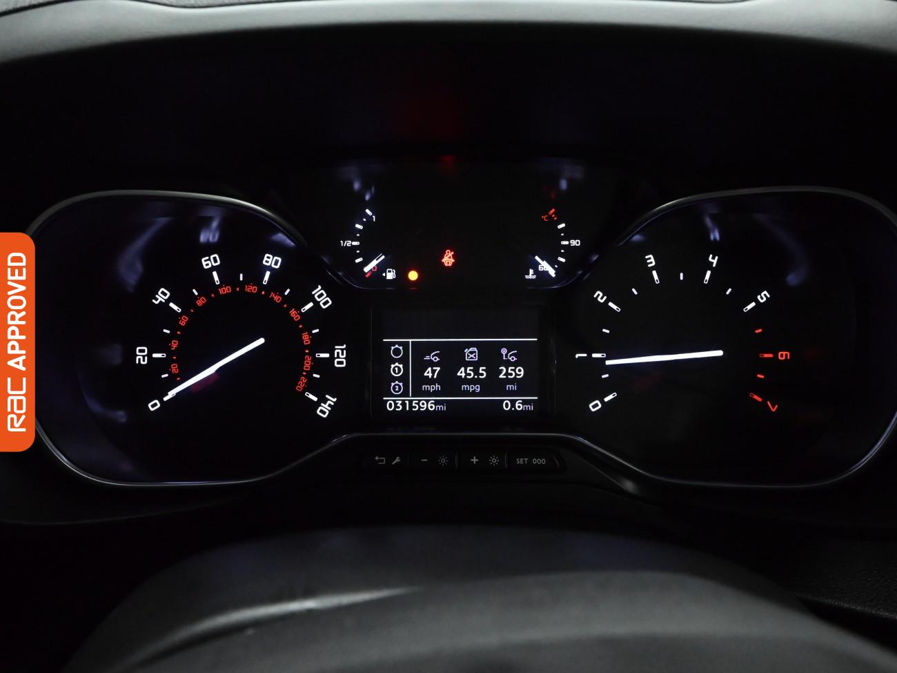 Used Citroen Berlingo 2023 for sale - 76553451: Photo 11