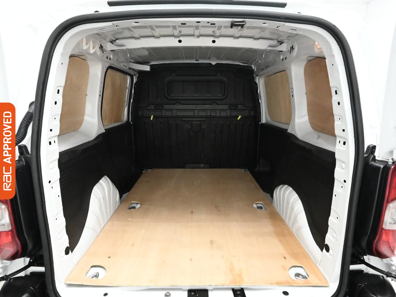 Used Citroen Berlingo 2023 for sale - 76553451: Photo 13