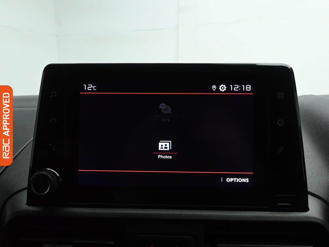 Used Citroen Berlingo 2023 for sale - 76553451: Photo 16