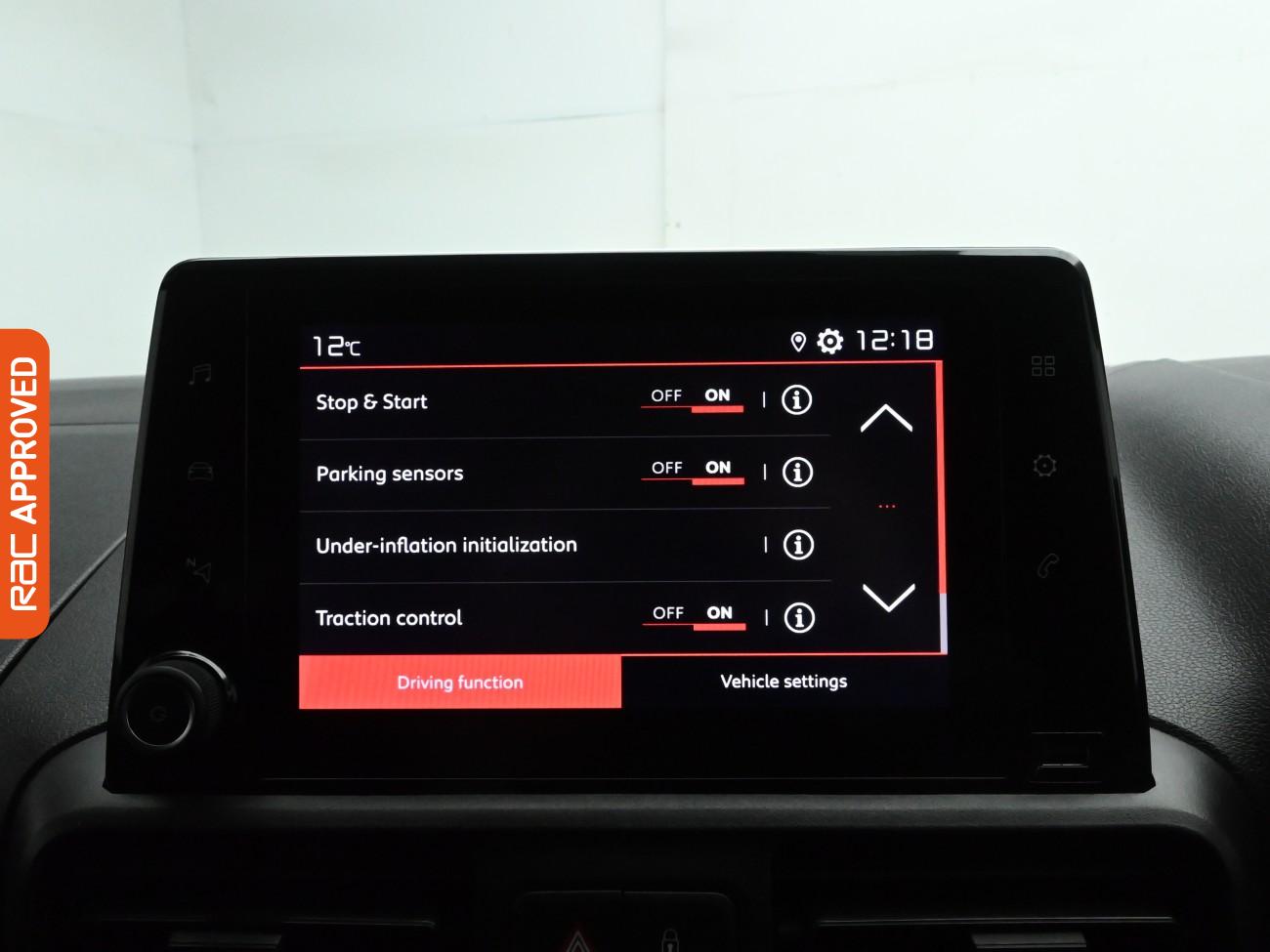 Used Citroen Berlingo 2023 for sale - 76553451: Photo 17