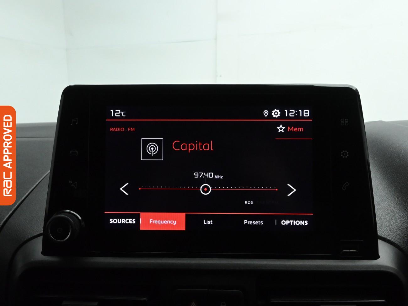 Used Citroen Berlingo 2023 for sale - 76553451: Photo 18