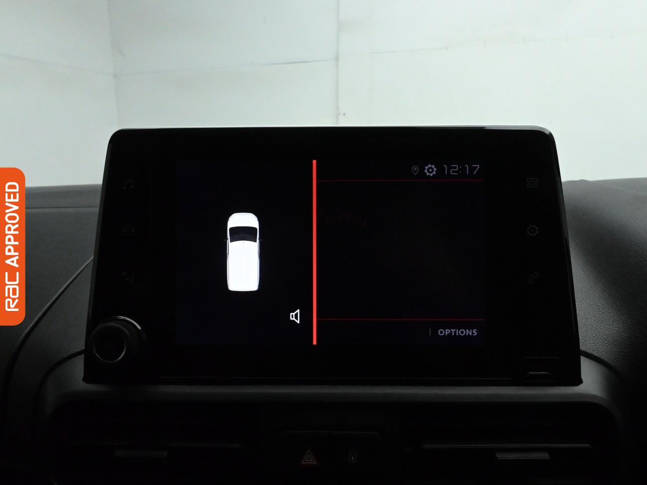 Used Citroen Berlingo 2023 for sale - 76553451: Photo 24