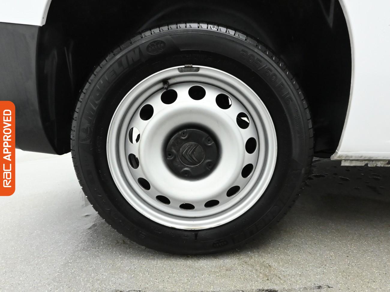 Used Citroen Berlingo 2023 for sale - 76553451: Photo 25