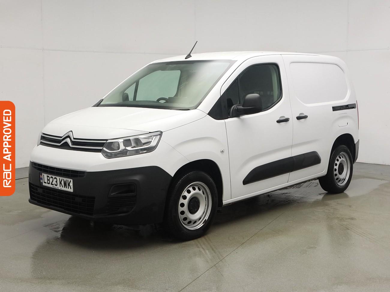 Used Citroen Berlingo 2023 for sale - 76553451: Photo 26