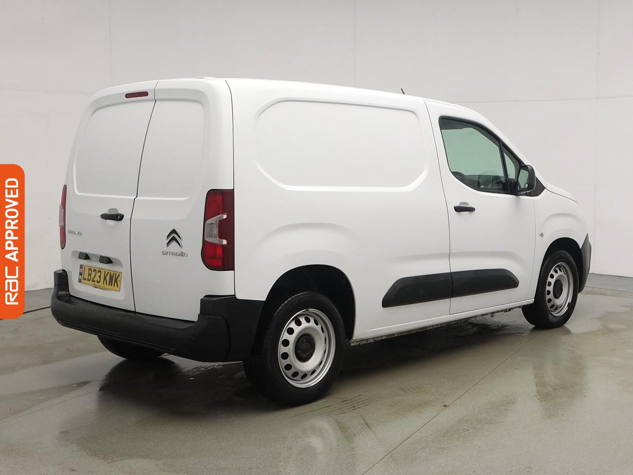Used Citroen Berlingo 2023 for sale - 76553451: Photo 28