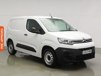 Used Citroen Berlingo 2023 for sale - 76553451: Photo
