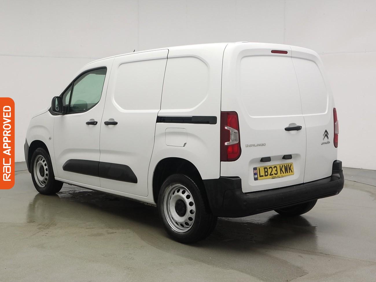 Used Citroen Berlingo 2023 for sale - 76553451: Photo 6