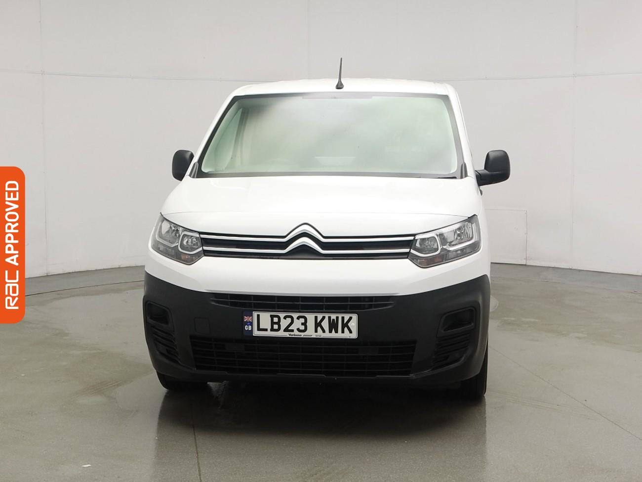 Used Citroen Berlingo 2023 for sale - 76553451: Photo 7
