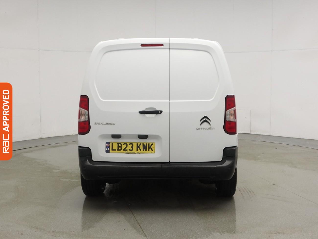 Used Citroen Berlingo 2023 for sale - 76553451: Photo 8