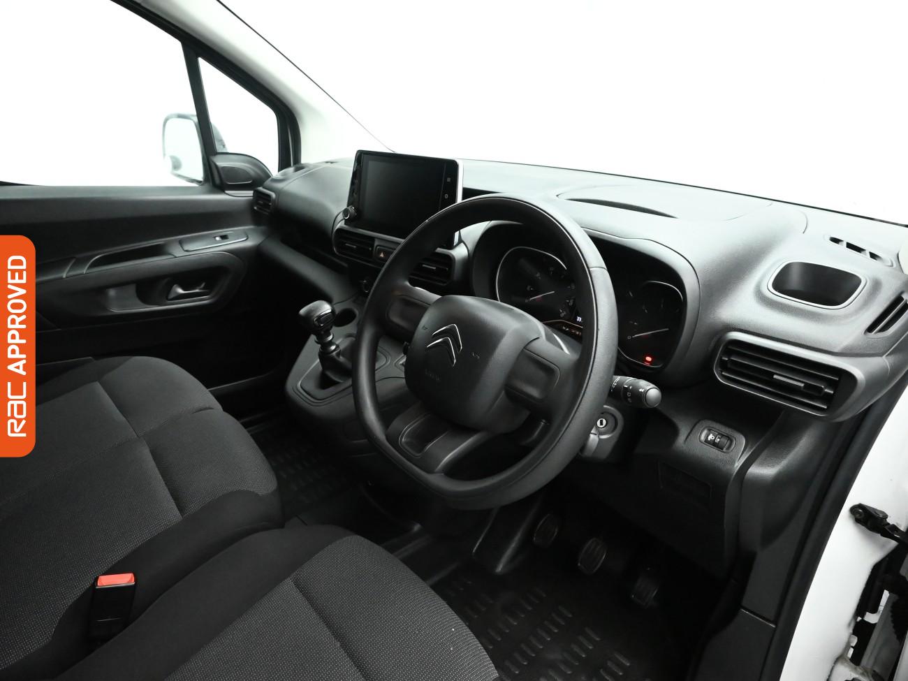 Used Citroen Berlingo 2023 for sale - 76553451: Photo 9