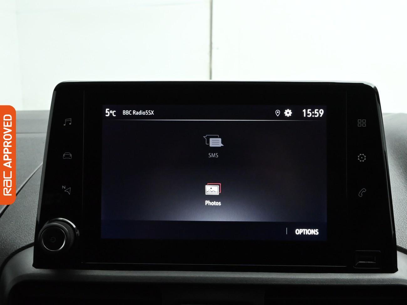 Used Vauxhall Combo 2020 for sale - 76845497: Photo 12