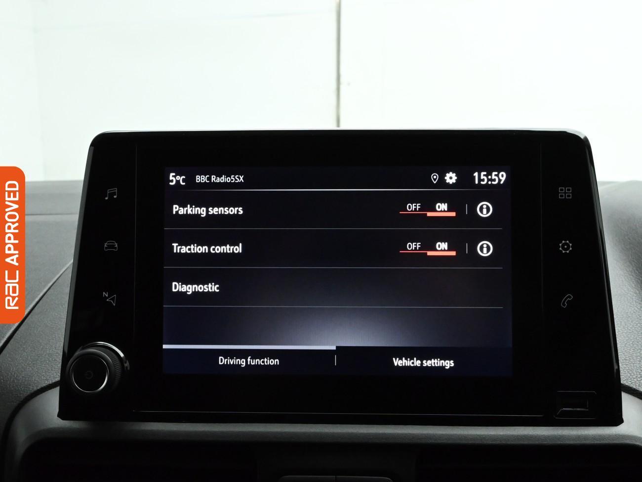 Used Vauxhall Combo 2020 for sale - 76845497: Photo 15