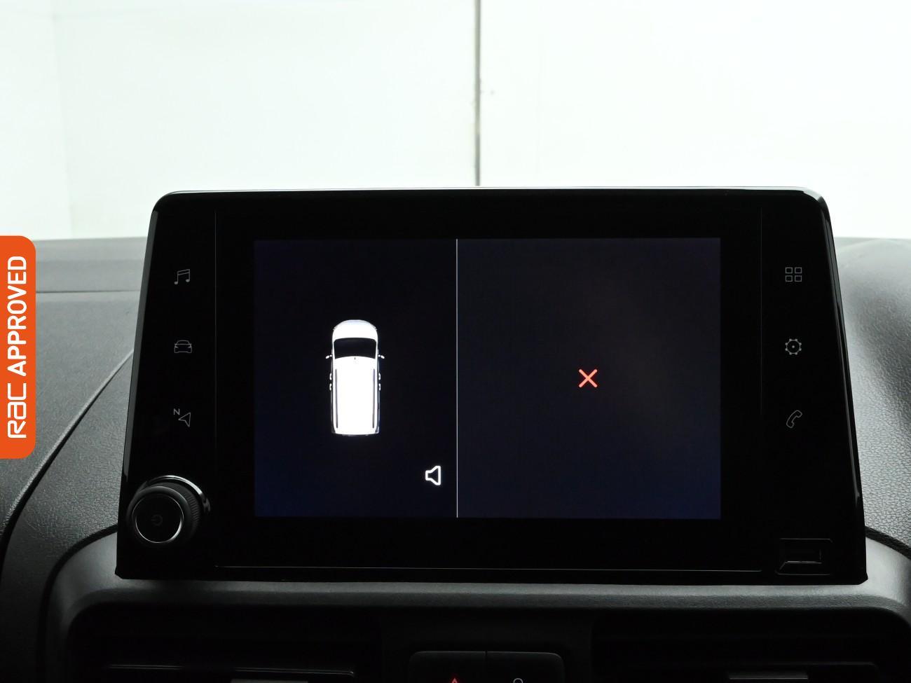 Used Vauxhall Combo 2020 for sale - 76845497: Photo 16