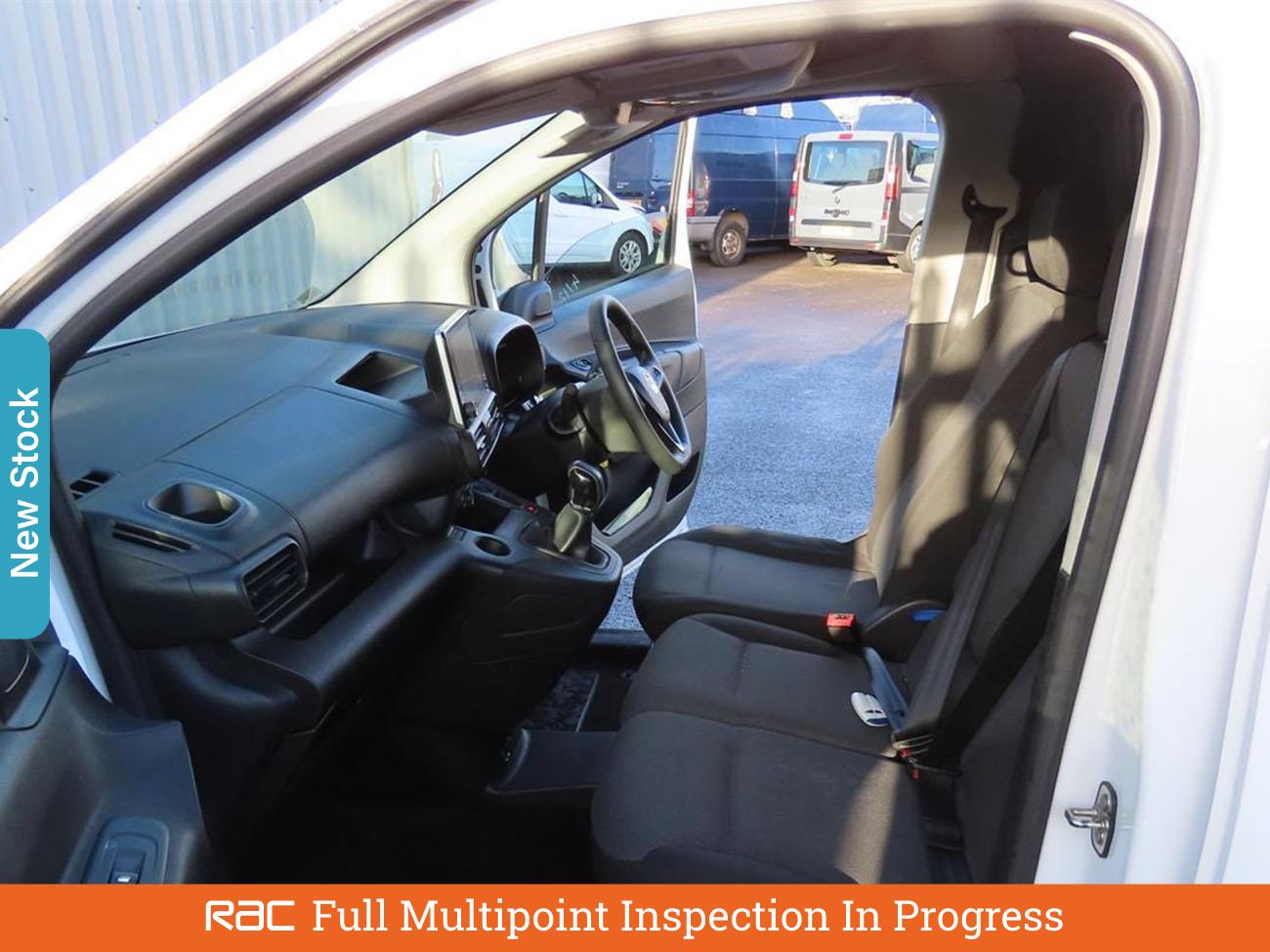 Used Vauxhall Combo 2020 for sale - 76845497: Photo 2