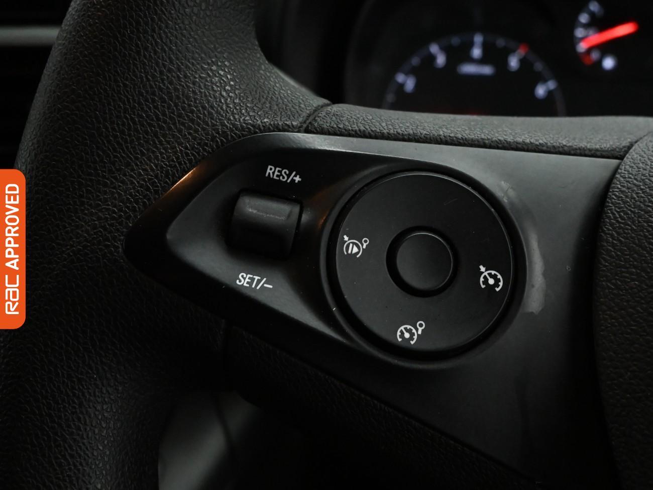 Used Vauxhall Combo 2020 for sale - 76845497: Photo 22