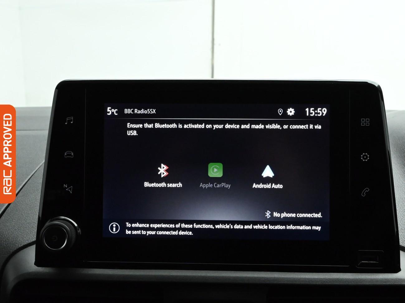 Used Vauxhall Combo 2020 for sale - 76845497: Photo 24