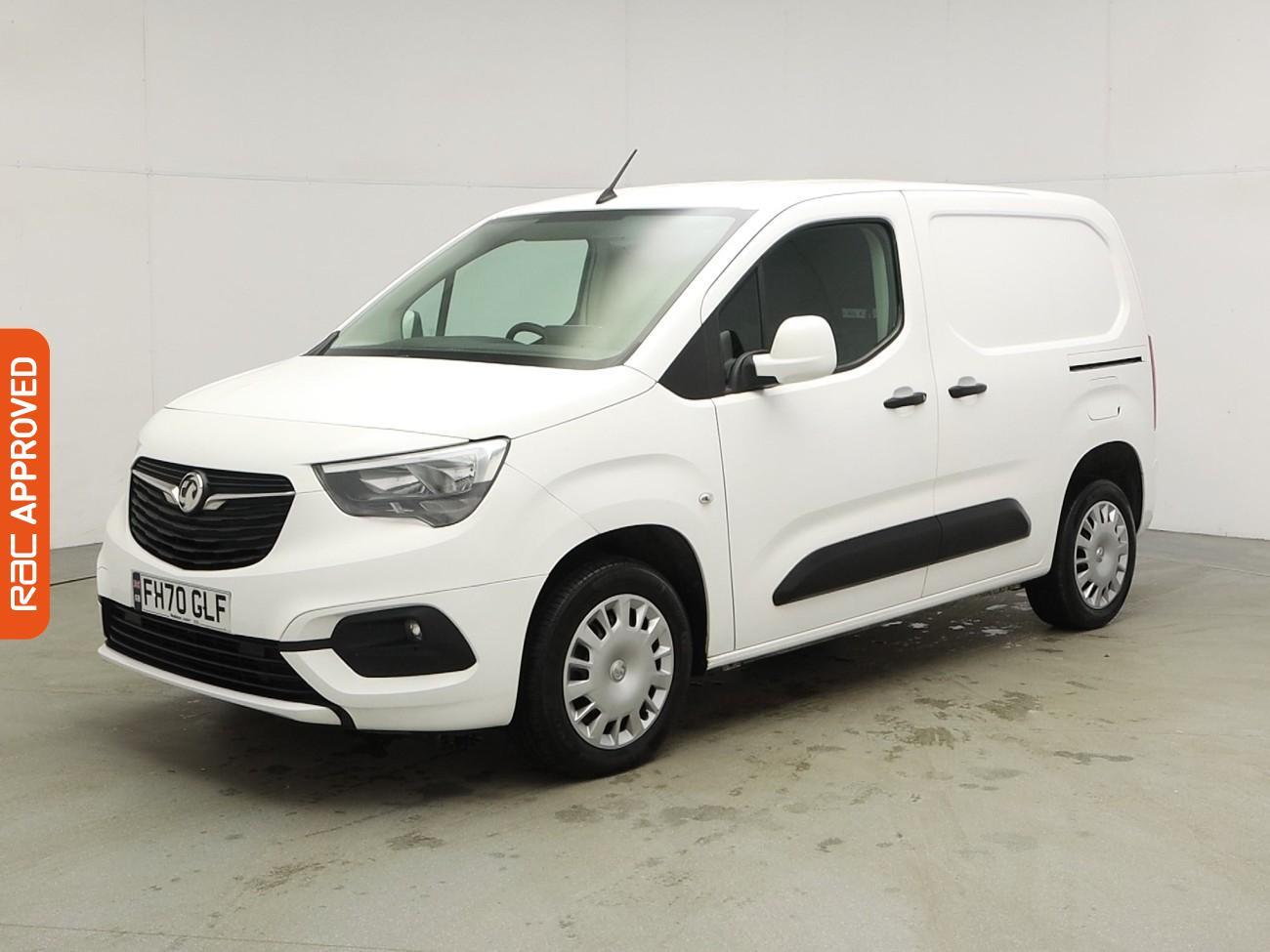 Used Vauxhall Combo 2020 for sale - 76845497: Photo 26